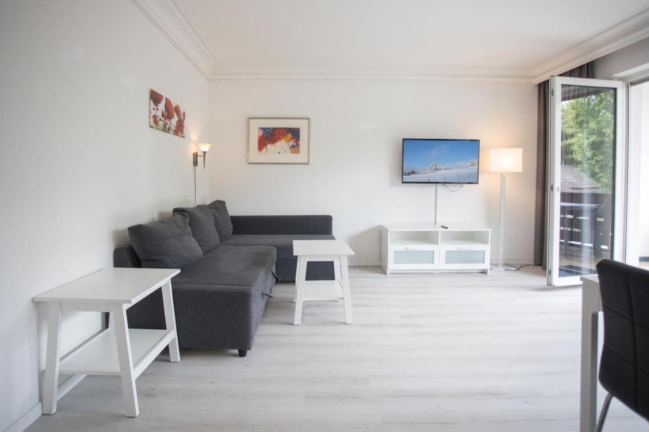 Appartement Brink Fichtenweg 41 Winterberg Exteriör bild