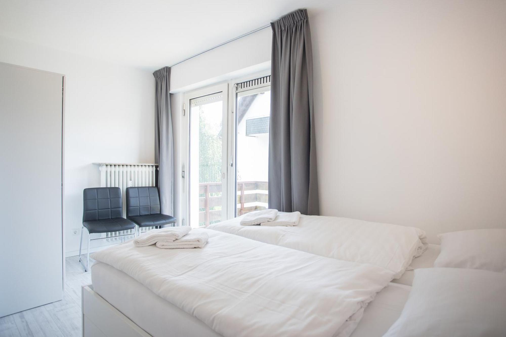 Appartement Brink Fichtenweg 41 Winterberg Exteriör bild