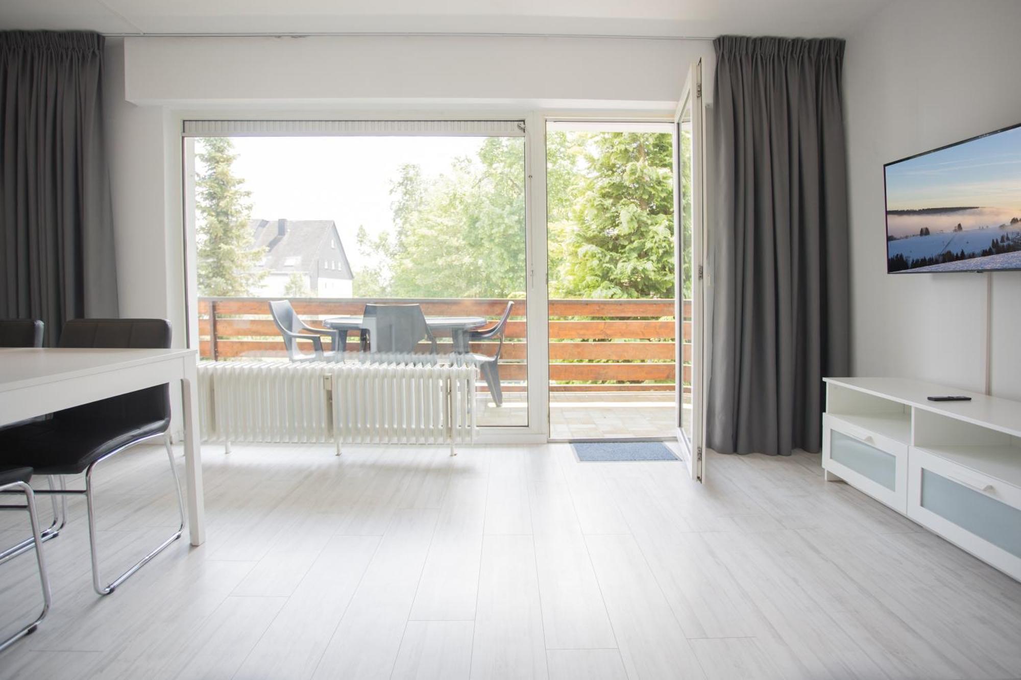 Appartement Brink Fichtenweg 41 Winterberg Exteriör bild