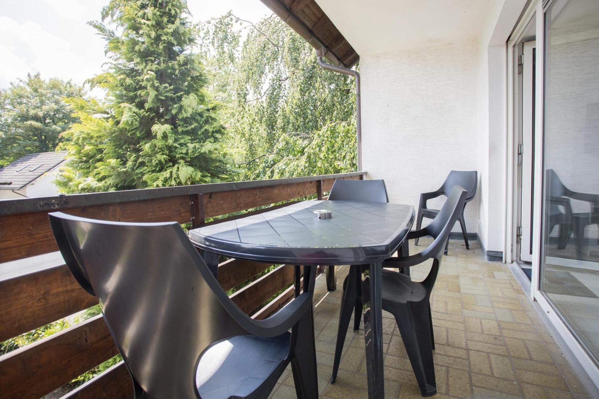 Appartement Brink Fichtenweg 41 Winterberg Exteriör bild