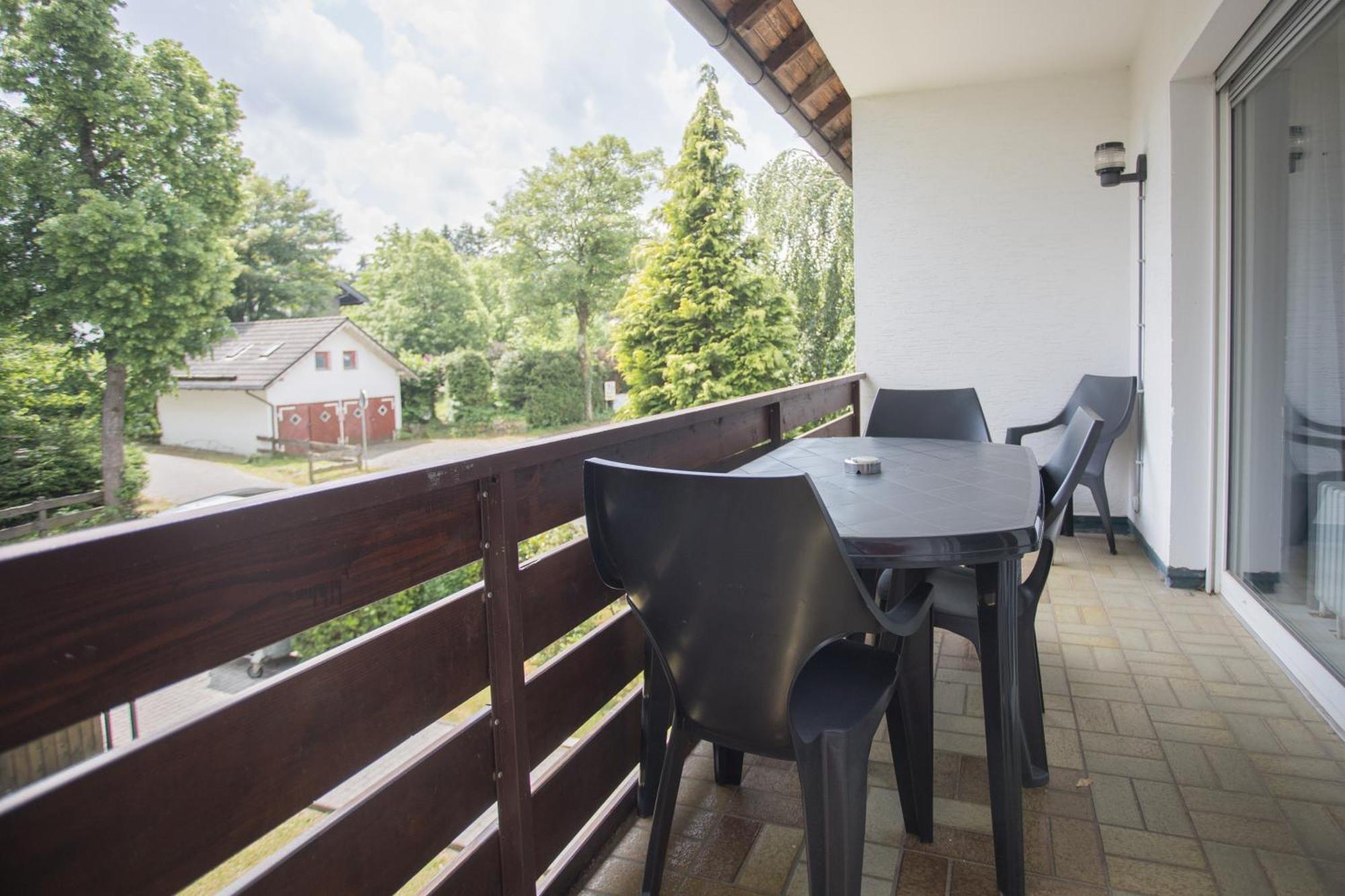 Appartement Brink Fichtenweg 41 Winterberg Exteriör bild