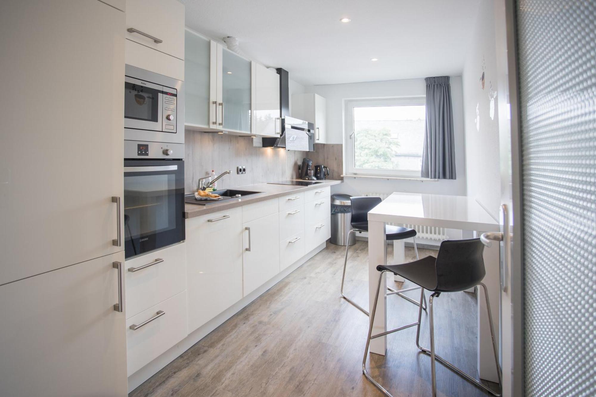 Appartement Brink Fichtenweg 41 Winterberg Exteriör bild