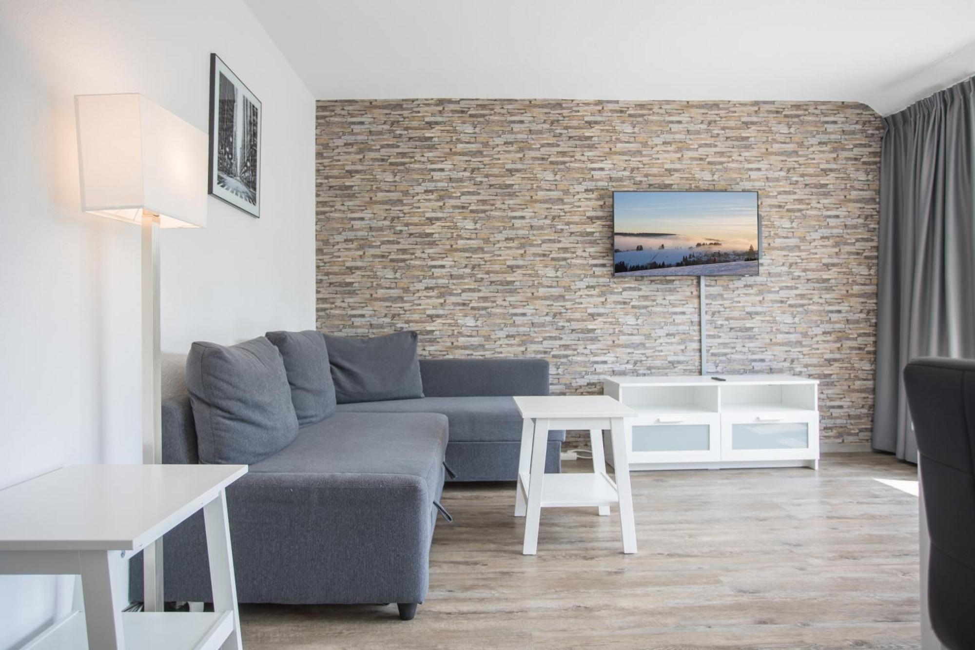 Appartement Brink Fichtenweg 41 Winterberg Rum bild