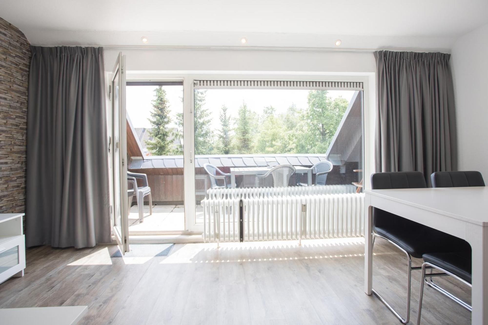 Appartement Brink Fichtenweg 41 Winterberg Rum bild