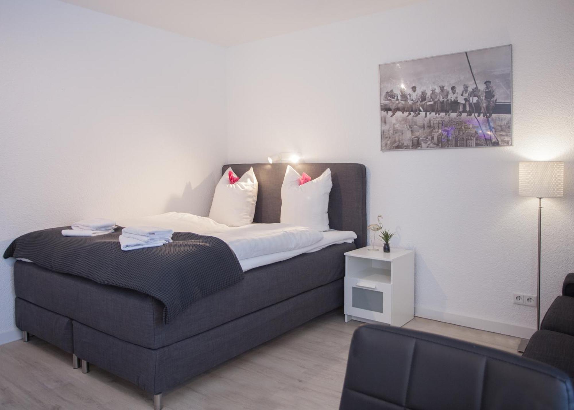 Appartement Brink Fichtenweg 41 Winterberg Rum bild