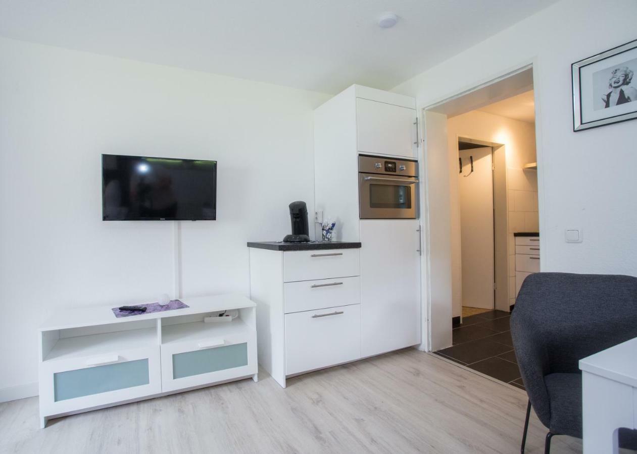 Appartement Brink Fichtenweg 41 Winterberg Exteriör bild