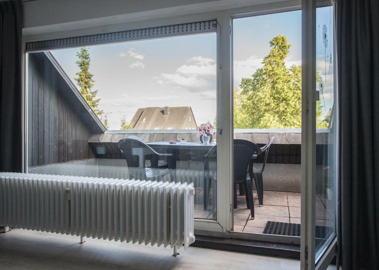 Appartement Brink Fichtenweg 41 Winterberg Exteriör bild